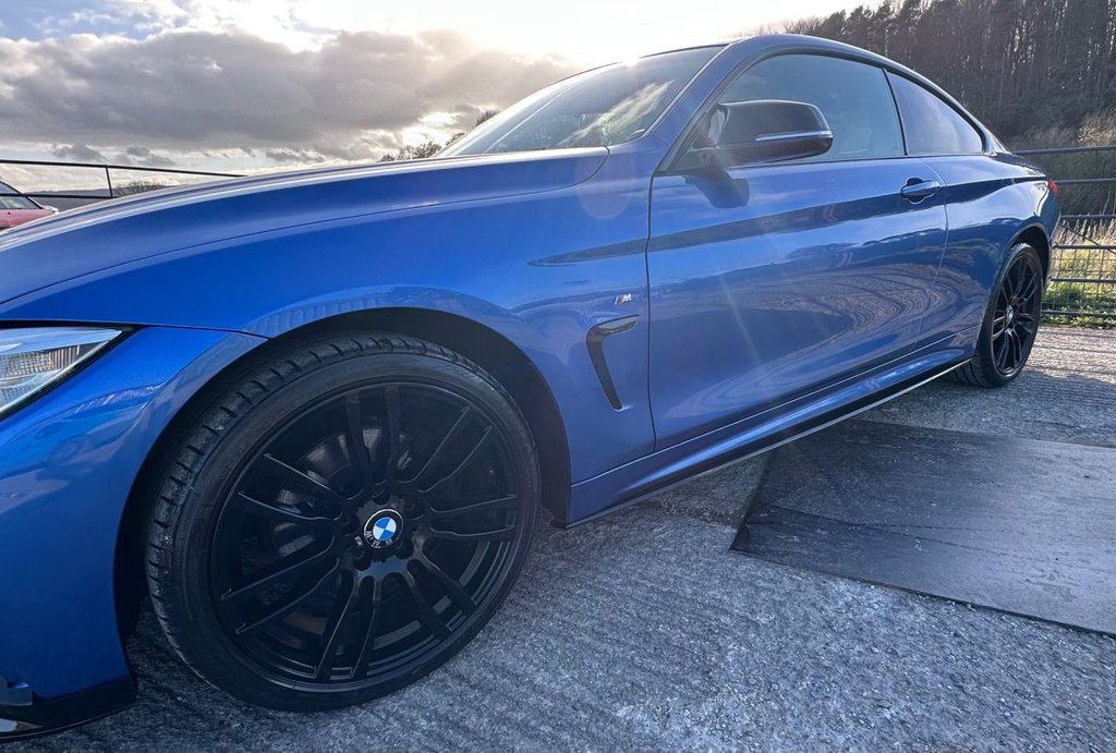 Used BMW 4 Series 2016 for sale - 77369983: Photo 6