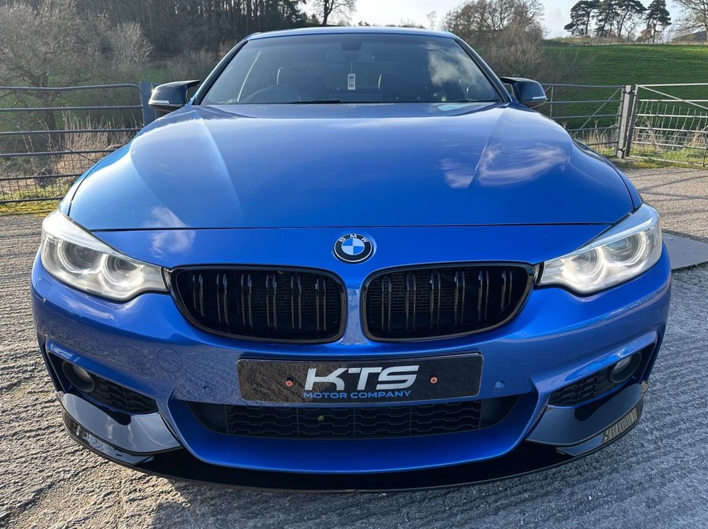 Used BMW 4 Series 2016 for sale - 77369983: Photo 7