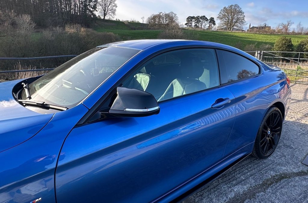 Used BMW 4 Series 2016 for sale - 77369983: Photo 9