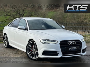Used Audi A6 Saloon 2015 for sale - 79300496: Photo