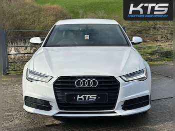 Used Audi A6 Saloon 2015 for sale - 79300496: Photo