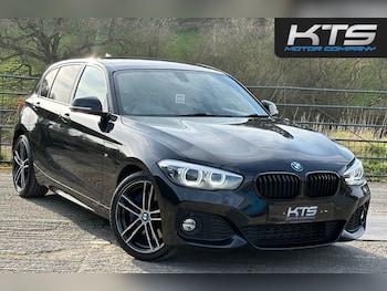 Used BMW 1 Series 2018 for sale - 78350042: Photo