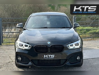 Used BMW 1 Series 2018 for sale - 78350042: Photo