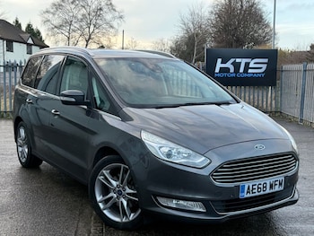 2018 (68) - 2.0 EcoBlue Titanium X MPV 5dr Diesel Manual Euro 6 (s/s) (150 ps)