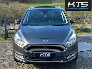 Used Ford Galaxy 2018 for sale - 77236419: Photo