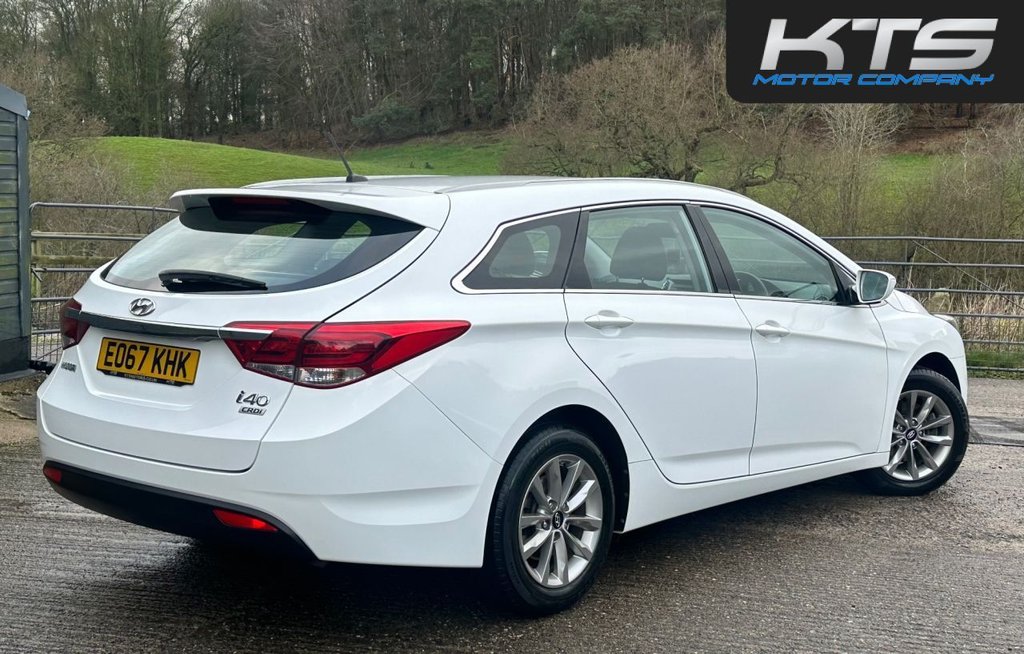 Used Hyundai i40 2017 for sale - 77089354: Photo 12