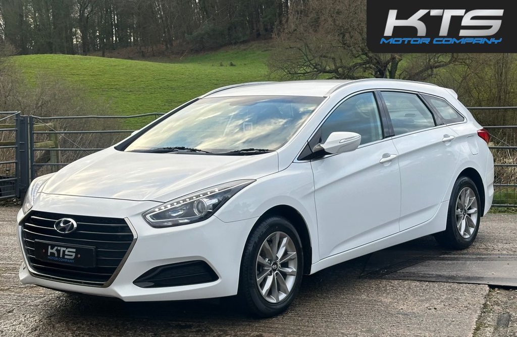 Used Hyundai i40 2017 for sale - 77089354: Photo 3