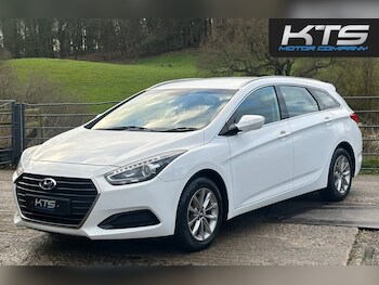 Used Hyundai i40 2017 for sale - 77089354: Photo