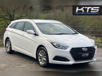 Used Hyundai i40 2017 for sale - 77089354: Photo