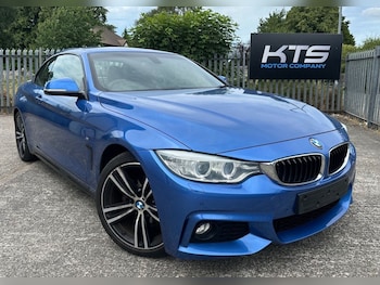 Used BMW 4 Series 2015 for sale - 79141841: Photo