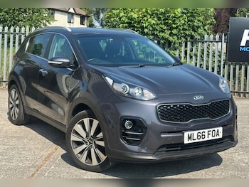 Used Kia Sportage 2016 for sale - 79022709: Photo