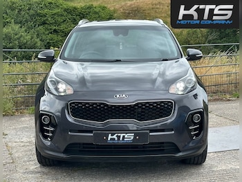 Used Kia Sportage 2016 for sale - 79022709: Photo