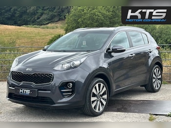 Used Kia Sportage 2016 for sale - 79022709: Photo