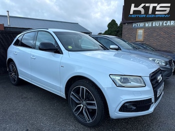 Used Audi Q5 2016 for sale - 77014352: Photo