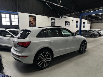 Used Audi Q5 2016 for sale - 77014352: Photo