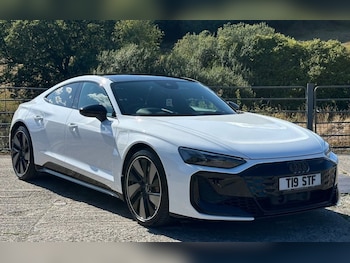 Used Audi RS e-tron GT 2025 for sale - 79613971: Photo