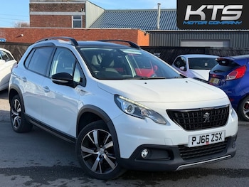 Used Peugeot 2008 2016 for sale - 77835543: Photo