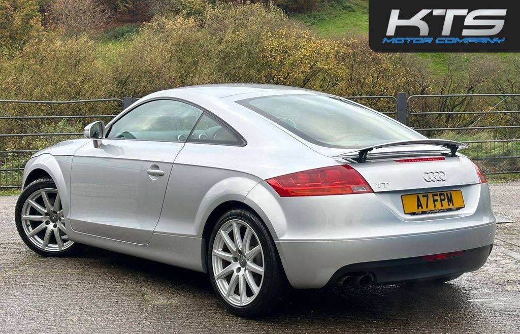 Used Audi TT 2007 for sale - 76604599: Photo 11