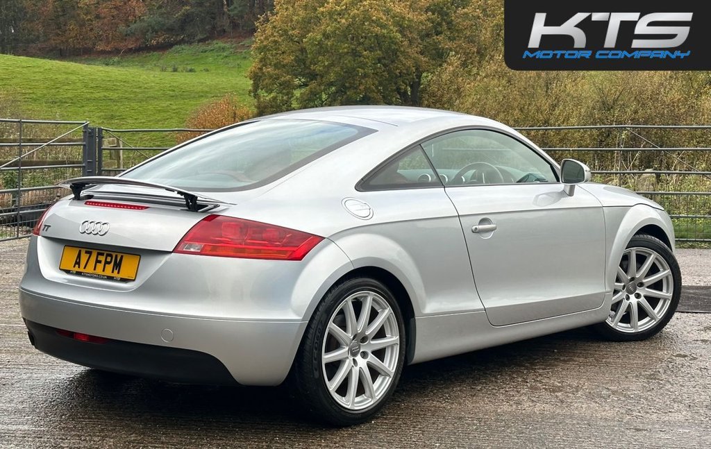 Used Audi TT 2007 for sale - 76604599: Photo 13