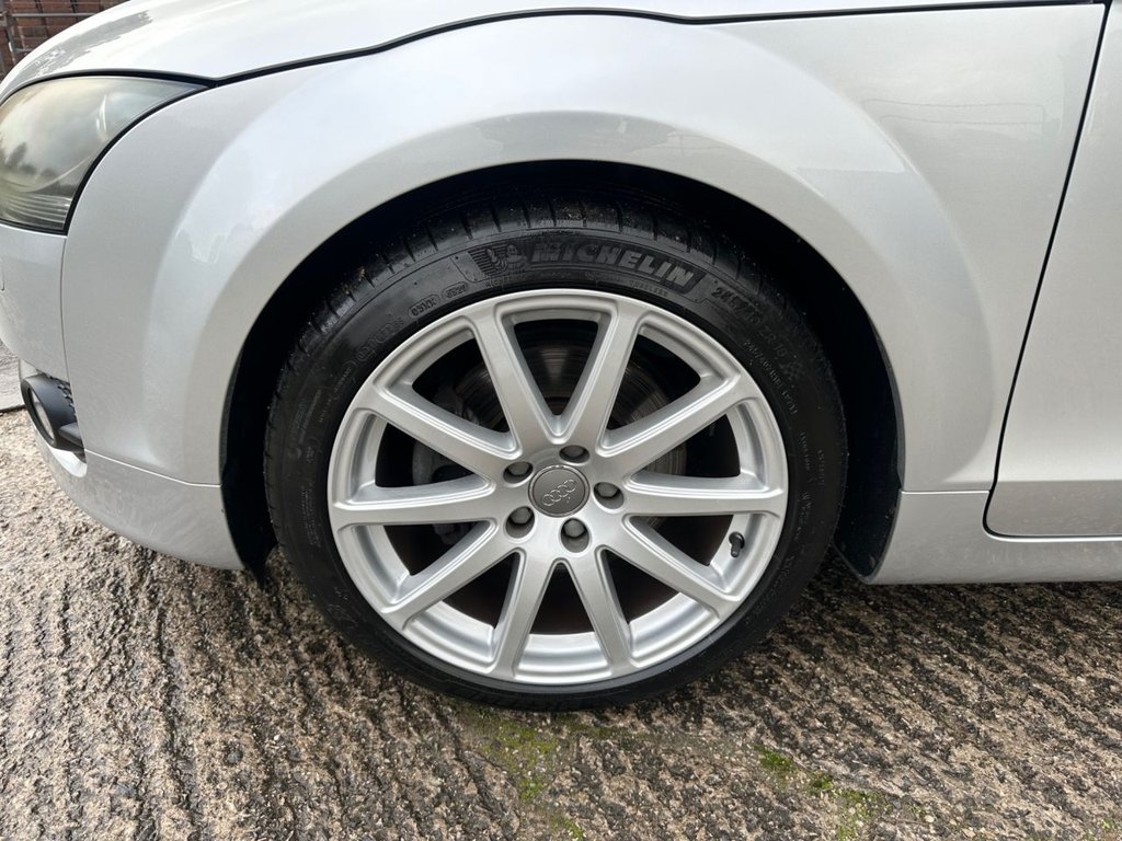 Used Audi TT 2007 for sale - 76604599: Photo 29