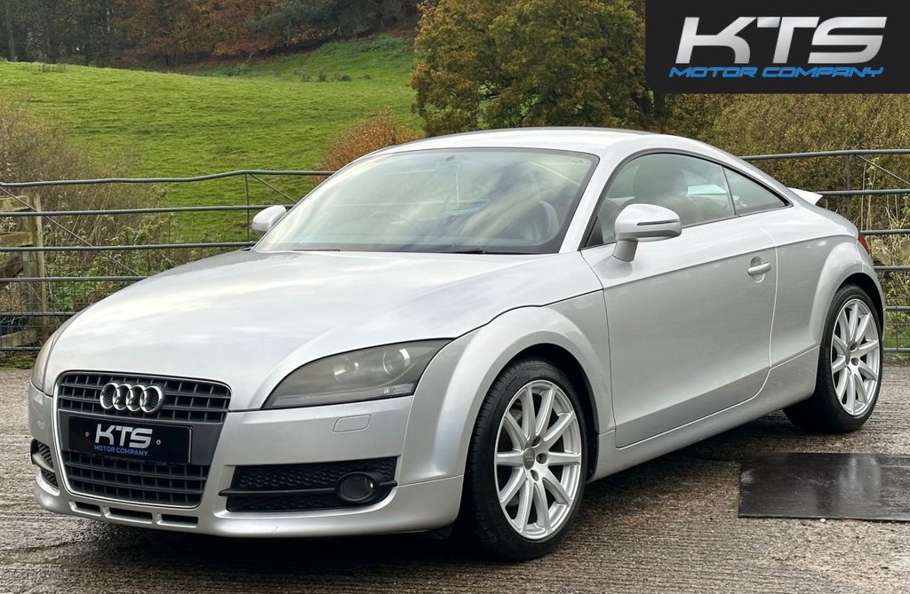 Used Audi TT 2007 for sale - 76604599: Photo 3