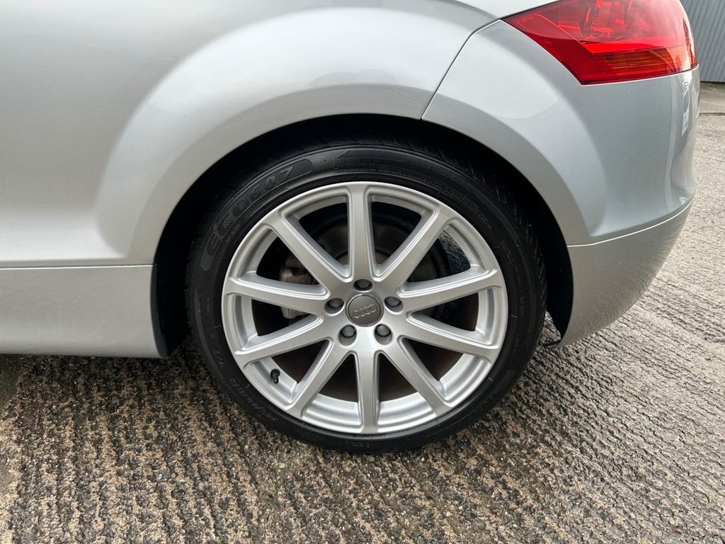 Used Audi TT 2007 for sale - 76604599: Photo 30