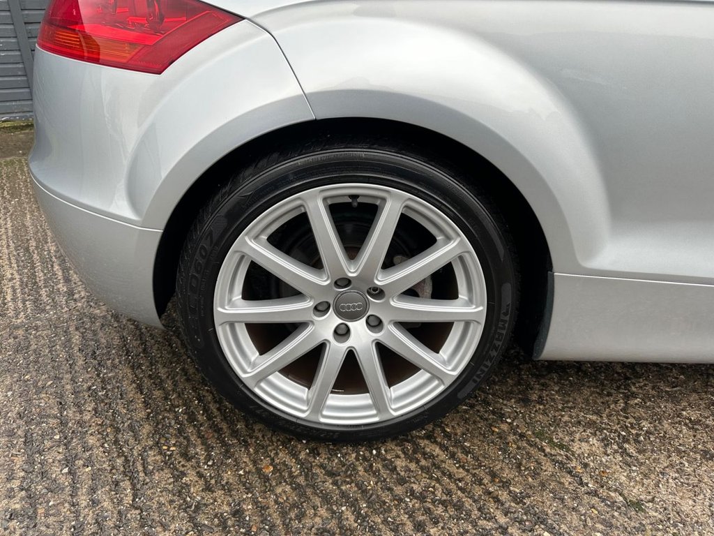 Used Audi TT 2007 for sale - 76604599: Photo 31