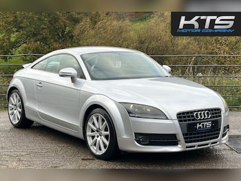 Used Audi TT 2007 for sale - 76604599: Photo