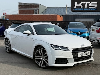 Audi TT feature image