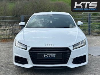 Used Audi TT 2015 for sale - 77971575: Photo