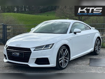 Used Audi TT 2015 for sale - 77971575: Photo