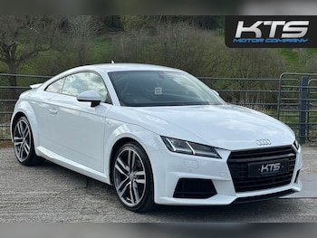 Used Audi TT 2015 for sale - 77971575: Photo