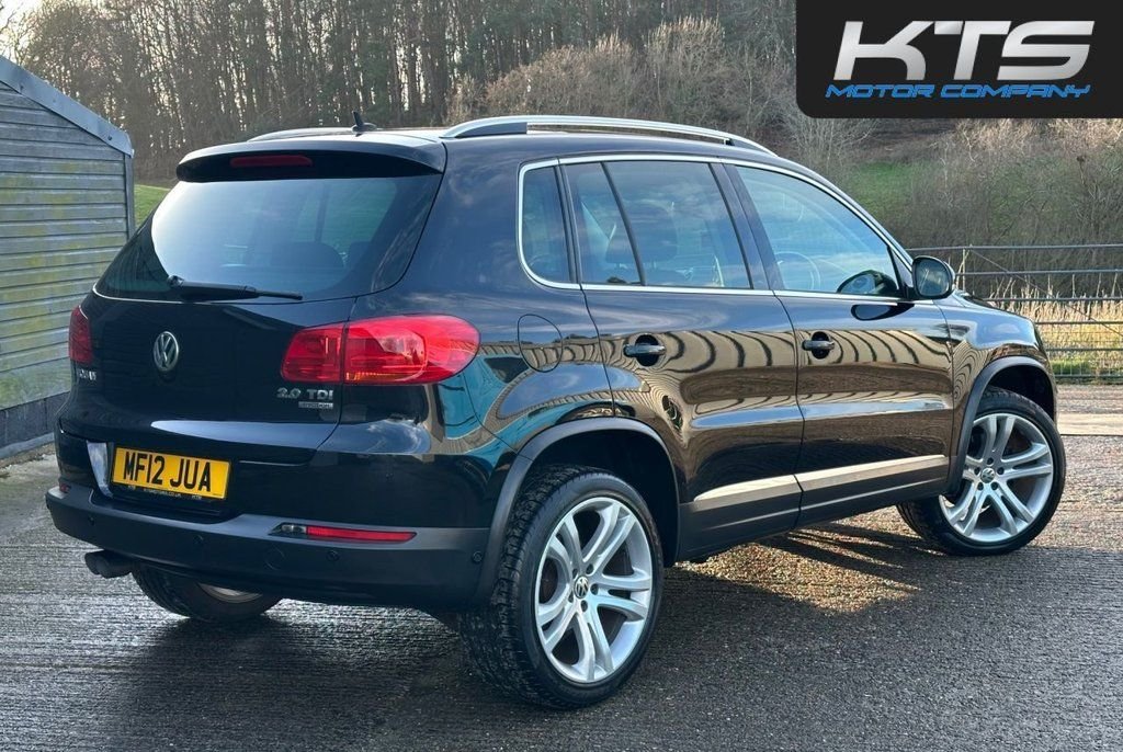 Used Volkswagen Tiguan 2012 for sale - 78186819: Photo 10