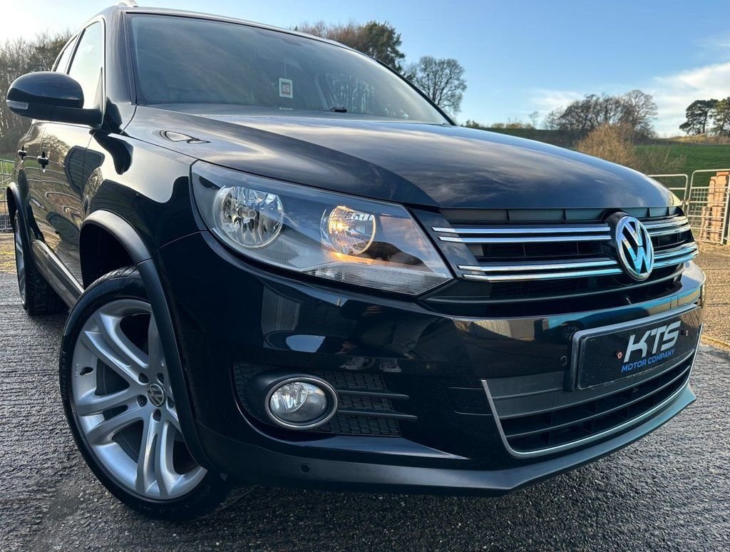 Used Volkswagen Tiguan 2012 for sale - 78186819: Photo 11