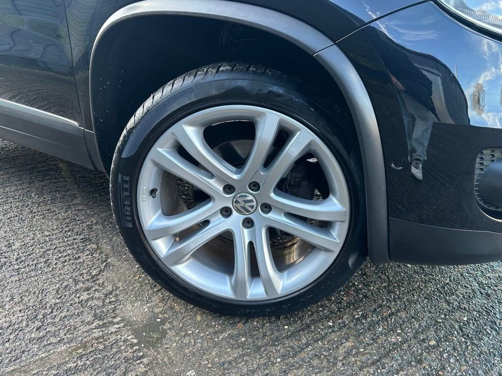 Used Volkswagen Tiguan 2012 for sale - 78186819: Photo 12