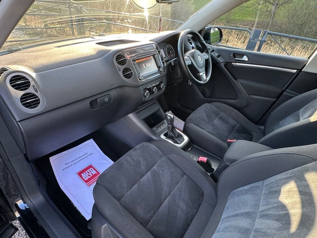 Used Volkswagen Tiguan 2012 for sale - 78186819: Photo 13