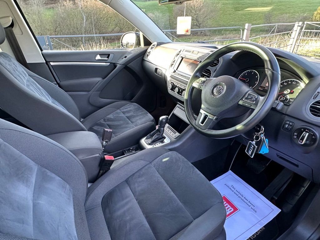 Used Volkswagen Tiguan 2012 for sale - 78186819: Photo 19