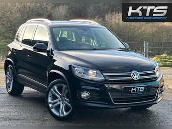 Used Volkswagen Tiguan 2012 for sale - 78186819: Photo