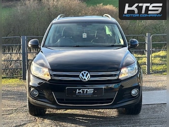 Used Volkswagen Tiguan 2012 for sale - 78186819: Photo