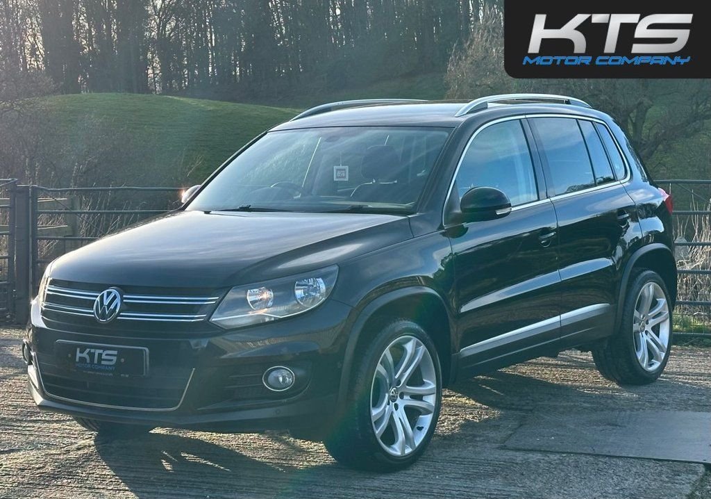 Used Volkswagen Tiguan 2012 for sale - 78186819: Photo 3