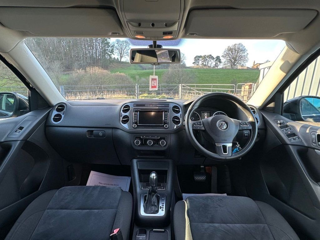 Used Volkswagen Tiguan 2012 for sale - 78186819: Photo 34