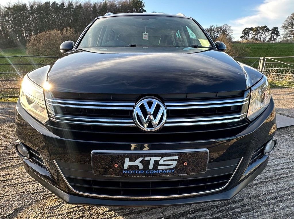 Used Volkswagen Tiguan 2012 for sale - 78186819: Photo 35