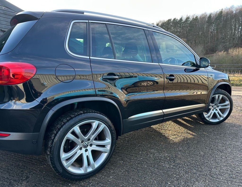 Used Volkswagen Tiguan 2012 for sale - 78186819: Photo 37