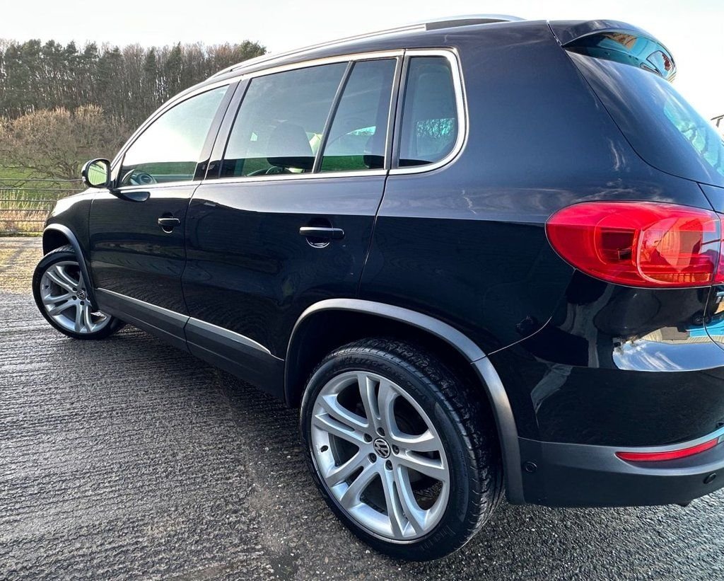 Used Volkswagen Tiguan 2012 for sale - 78186819: Photo 38