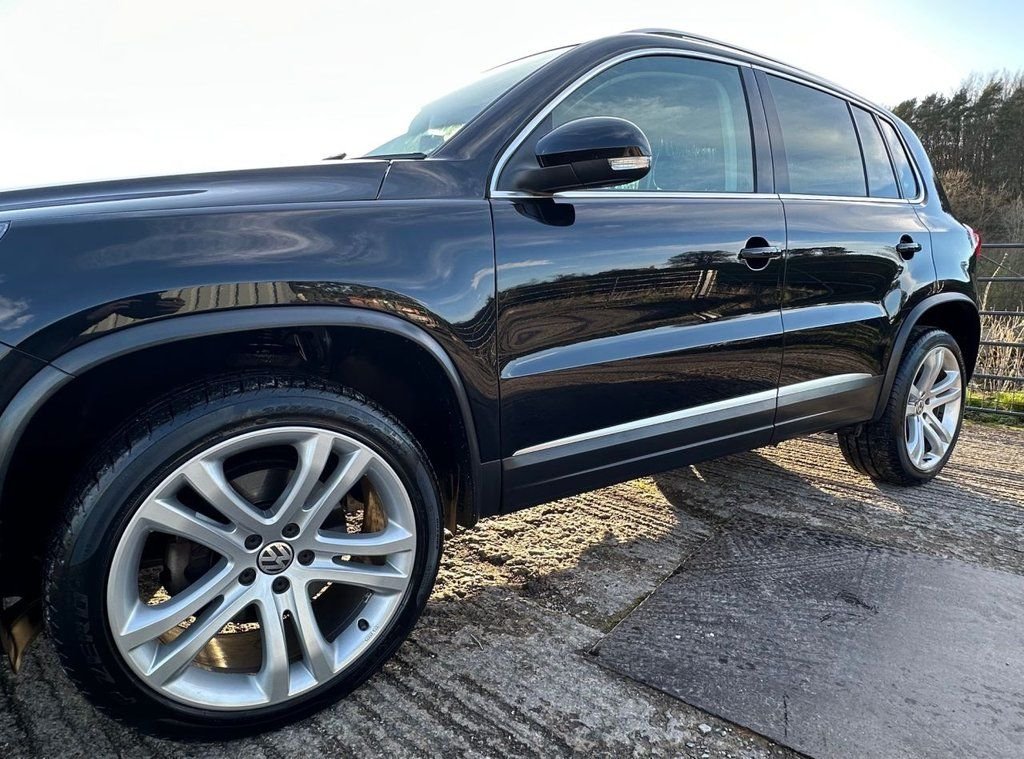 Used Volkswagen Tiguan 2012 for sale - 78186819: Photo 39