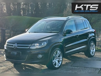 Used Volkswagen Tiguan 2012 for sale - 78186819: Photo