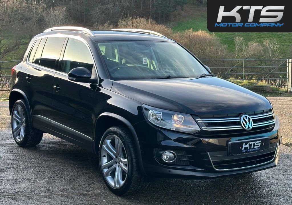 Used Volkswagen Tiguan 2012 for sale - 78186819: Photo 4