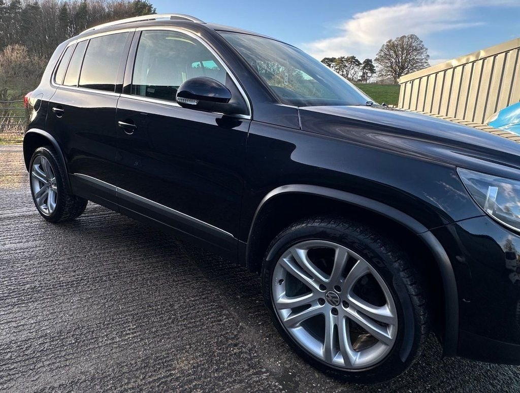 Used Volkswagen Tiguan 2012 for sale - 78186819: Photo 40