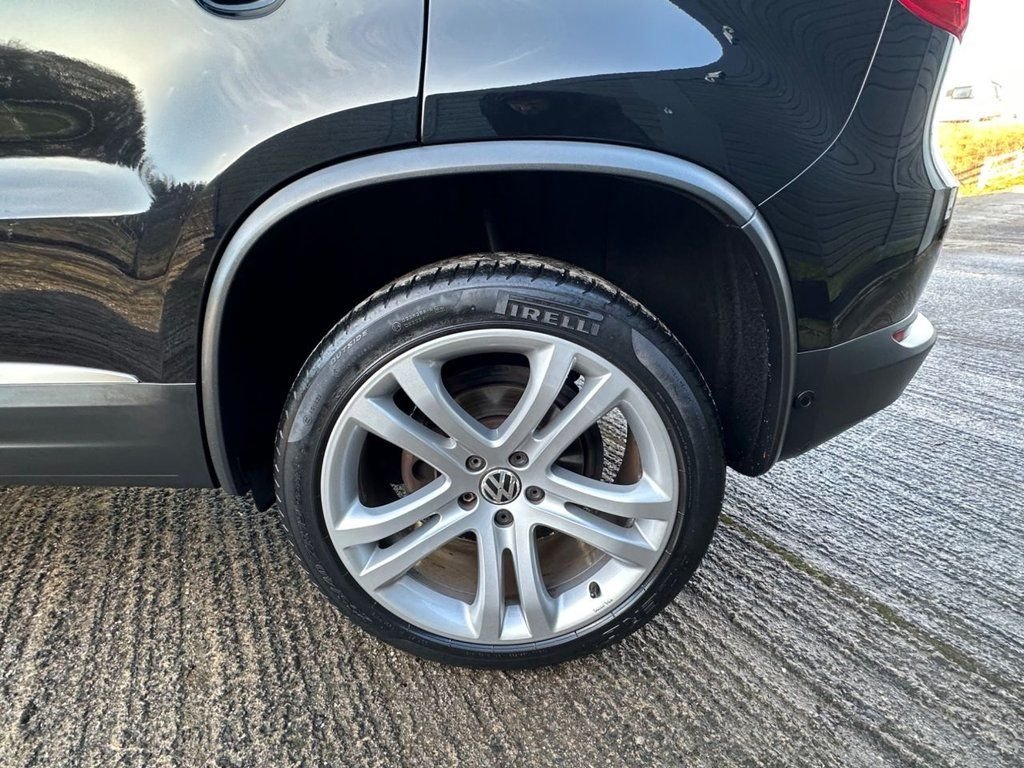 Used Volkswagen Tiguan 2012 for sale - 78186819: Photo 42