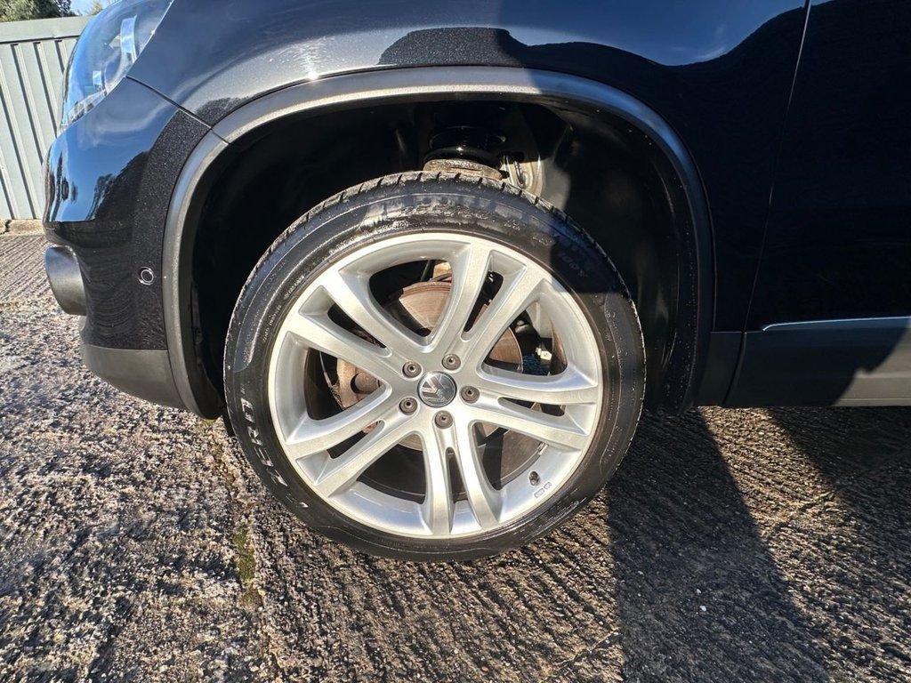 Used Volkswagen Tiguan 2012 for sale - 78186819: Photo 43